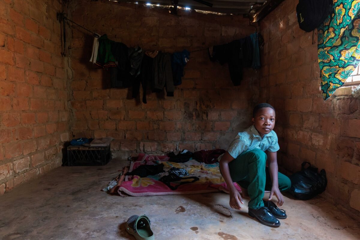 Urgent Alert: Did Lack Of Hiv Medication Orphan These 3 Brothers?