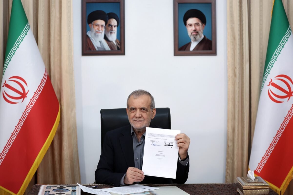 The U.s. Iran ‘agreement’: Is It A Breakthrough Or Just A Mirage For