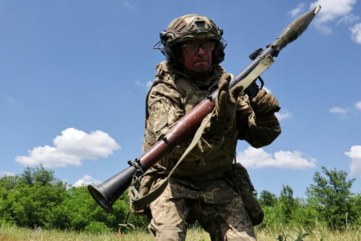 Panic At The Pumps: Is Crimea On The Brink Of A Total