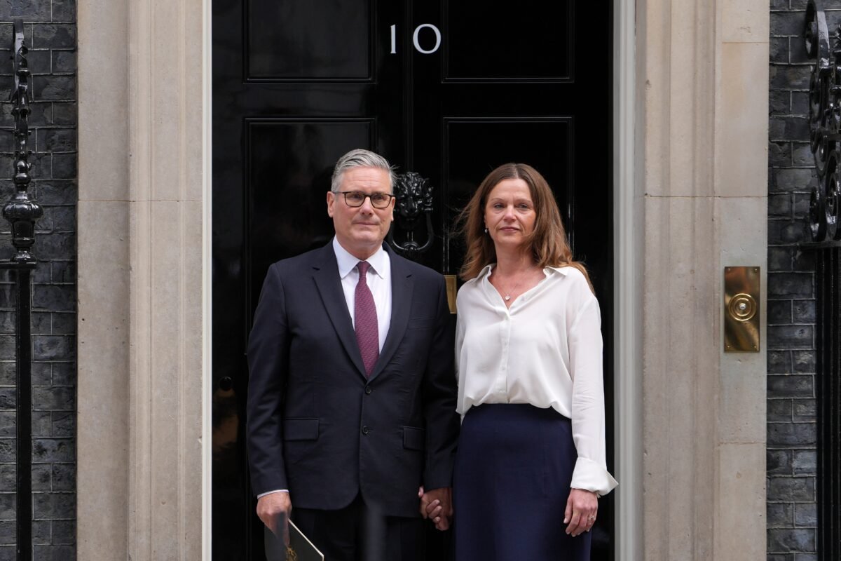 H2 Title: Massive Uk Political Shake Up: Keir Starmer Resigns, What Happens Next