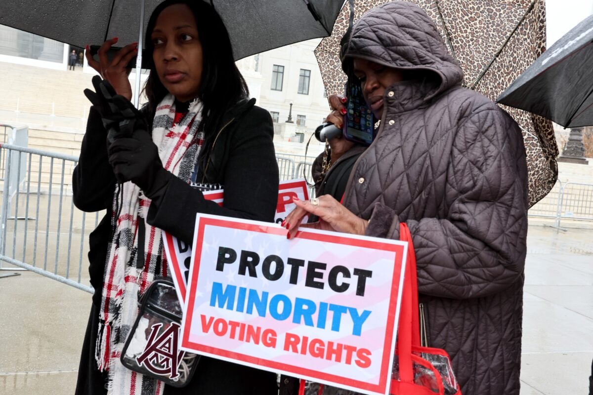 Your Voting Rights Under Attack? Scotus Delivers Major Blow To Disabled Voters!
