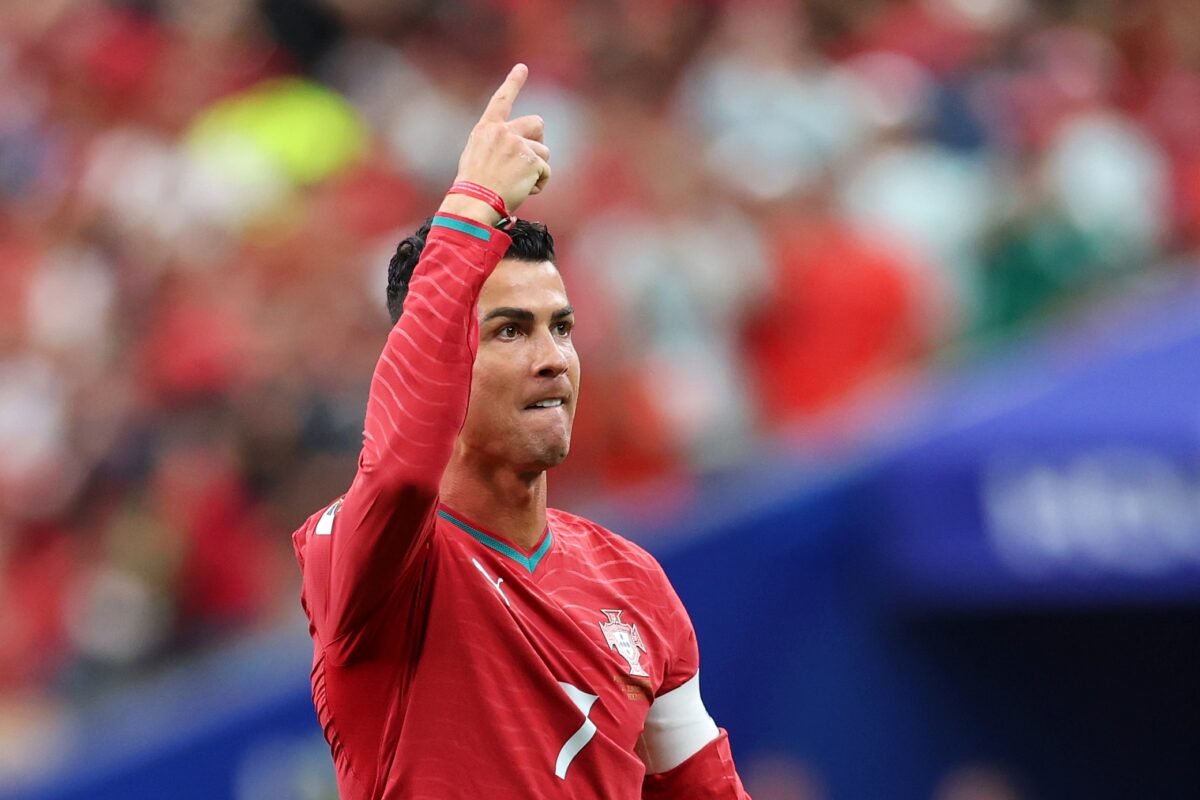 Is Age Just A Number? Cristiano Ronaldo Just Silenced His World Cup