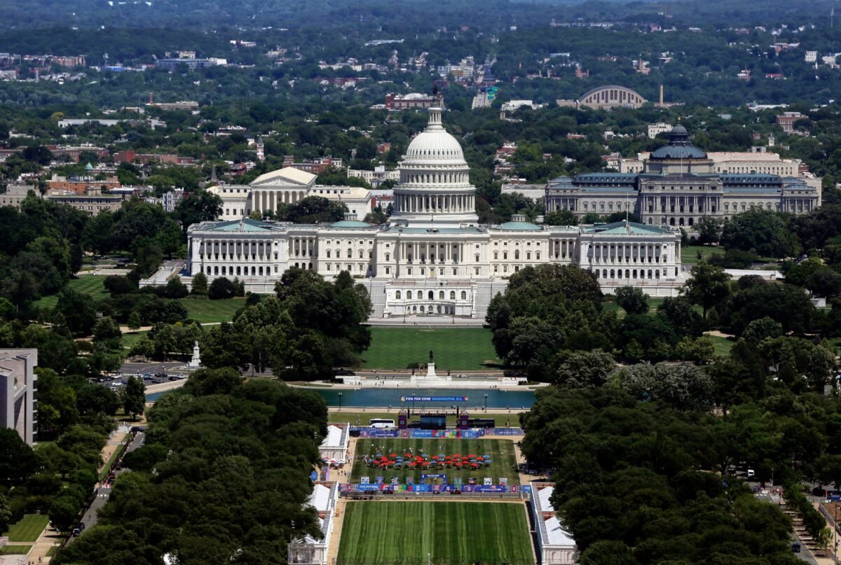 Is Congress Secretly Sabotaging Presidential War Powers Over Iran? What This Bipartisan