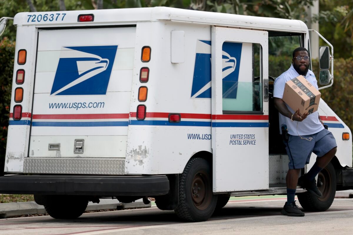 Did The Usps Just Dodge Disaster? The Real Reason U.s. Postal Service