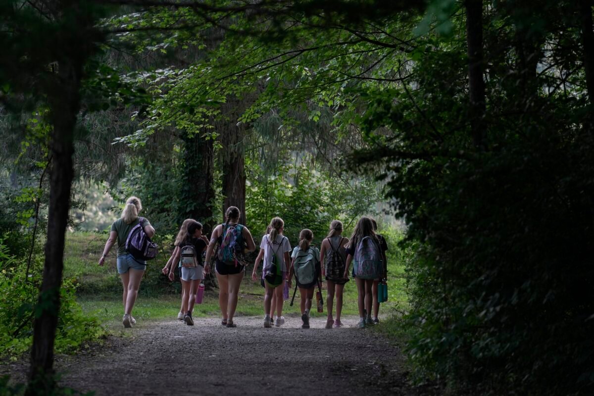 Wtf? “camp” Used To Be About Forcing Boys Into “manly Men” –