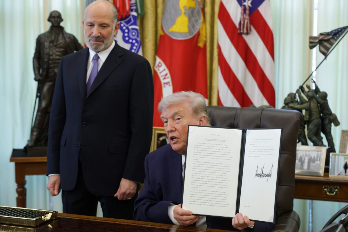 Breaking: Federal Judge Blocks Key Parts Of Trump’s Mail In Voting Order –