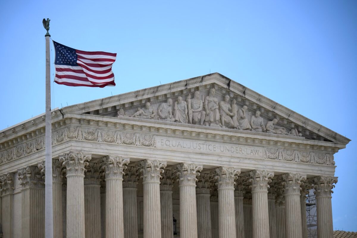 Is The Us Border Officially Closed? Supreme Court’s Shocking 6 3 Vote Changes