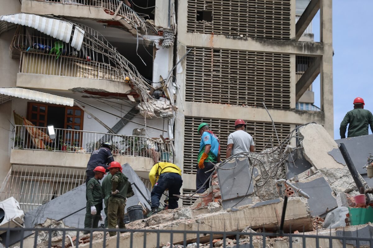 Are Two Hidden Fault Lines Behind Venezuela’s Latest Earthquake Shocks?