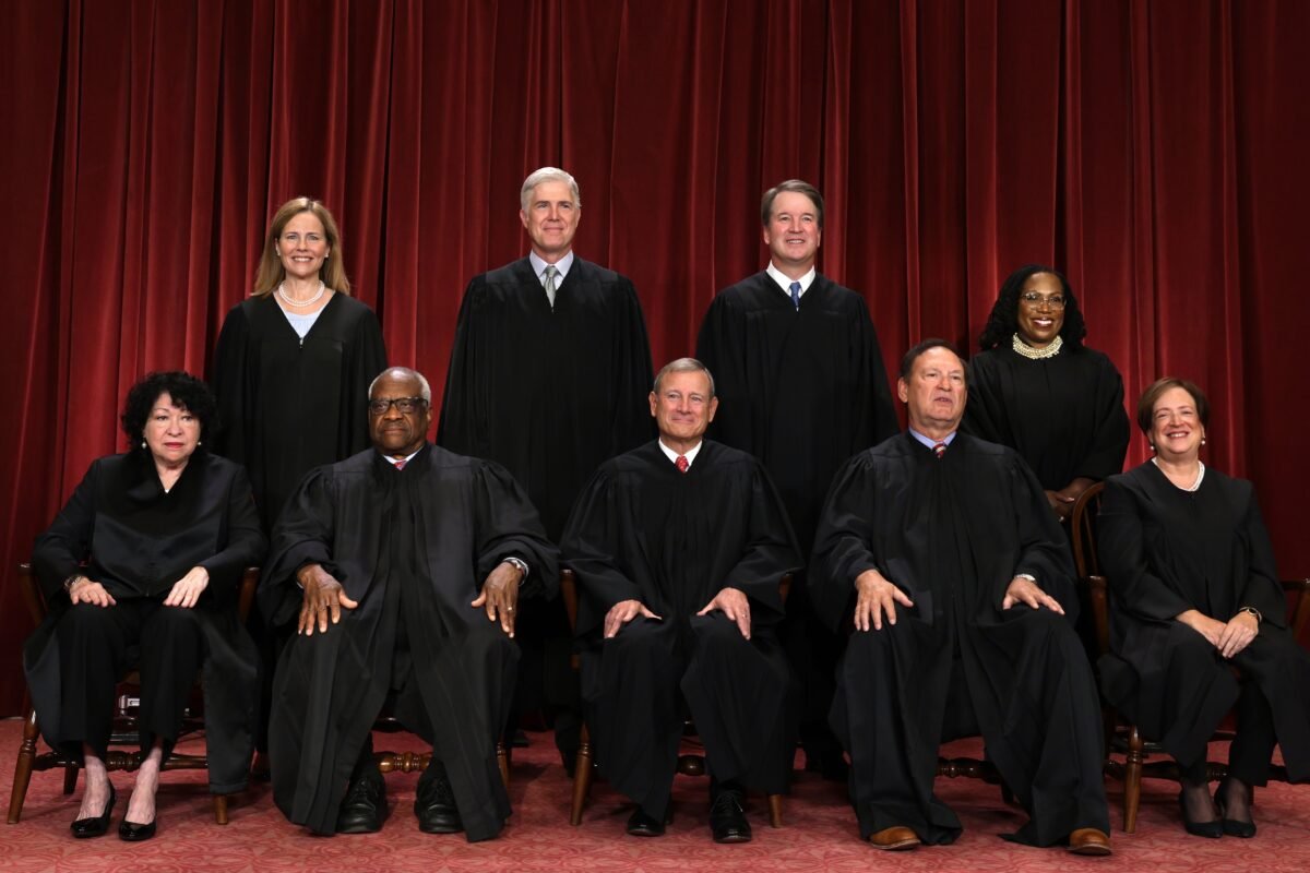 Did Justice Alito Just Ignite A Supreme Court Firestorm Over Asylum? The