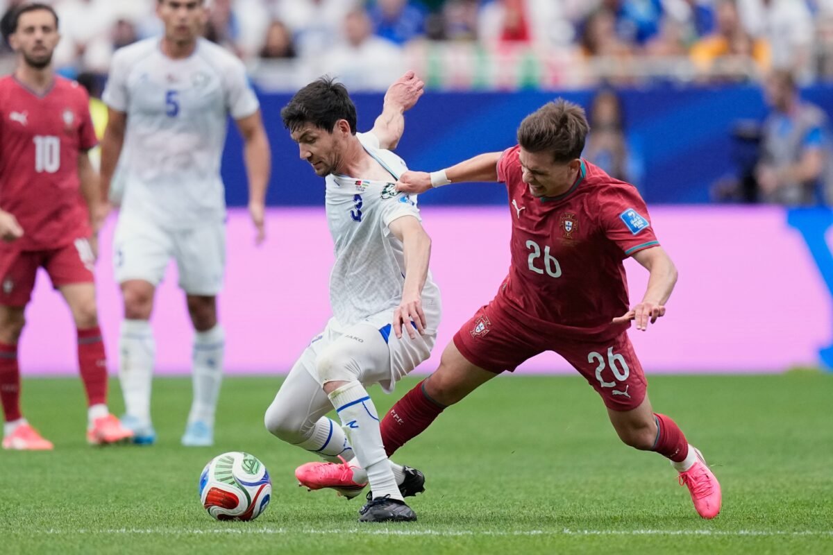 The ‘new Uzbekistan’ Has Arrived: How One World Cup Qualification Just Rewrote