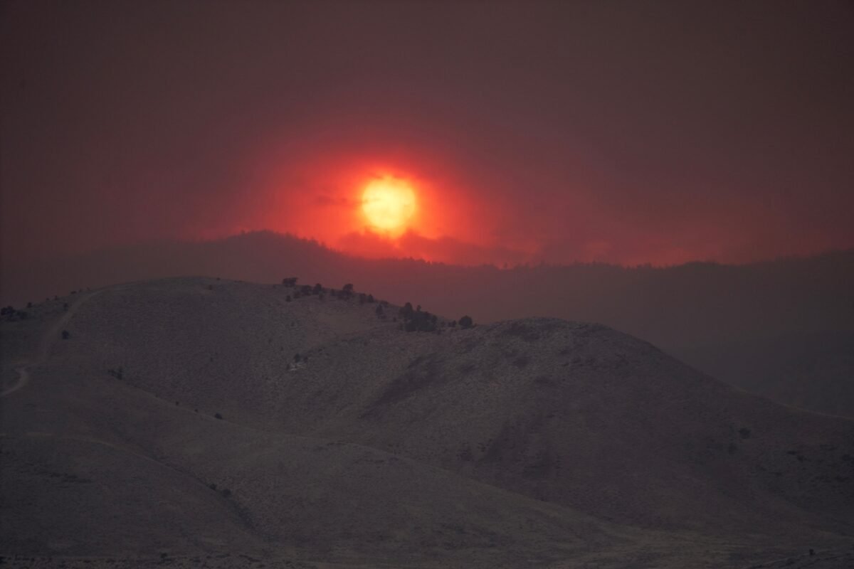 Can Firefighters Survive This Weekend’s Extreme Wildfire Behavior In Utah? Hold Onto