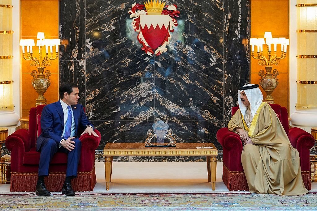 Did Us Iran Attacks Just Derail Crucial Middle East Peace Talks?