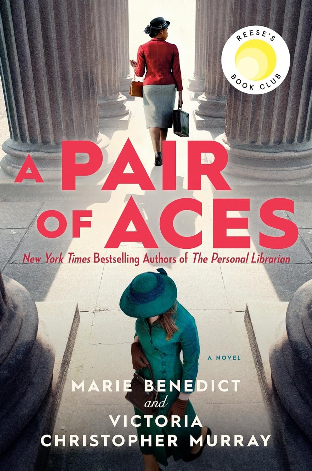 Can Two Rival Women Really Dismantle A 1930s New York Crime Empire?