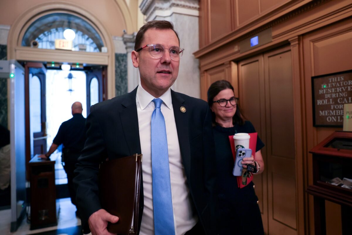 Vanished! What Was The Real Reason This New Jersey Republican Went M.i.a.