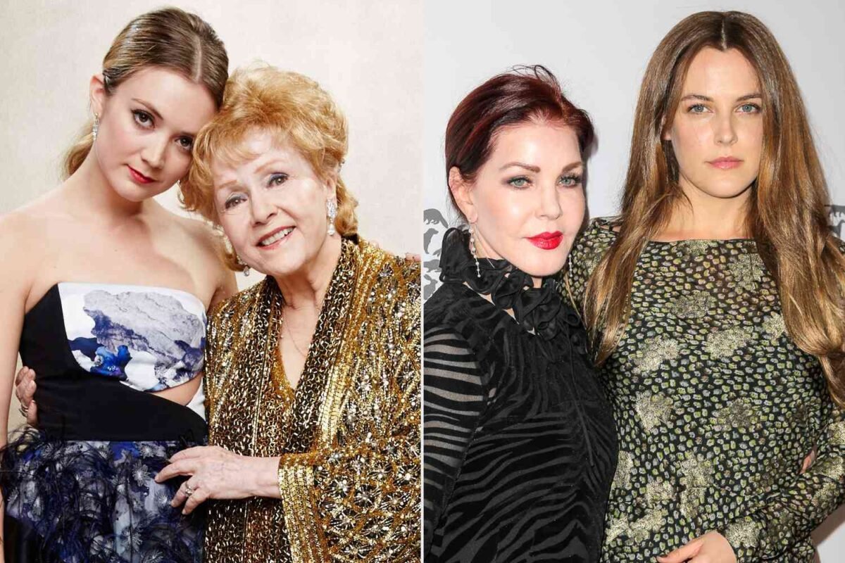Is Hollywood’s Royal Bloodline Real? Uncover The Enduring Power Of Celebrity Legacies