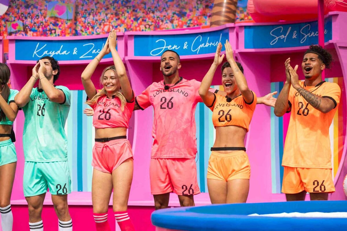 Did You Miss The Memo?! Love Island Usa Season 8 Is Live