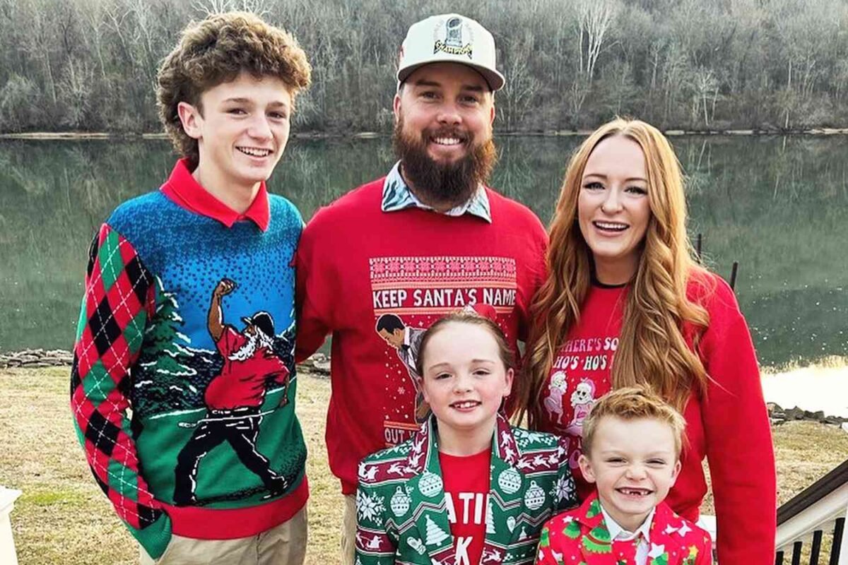 Maci Bookout’s Kids: What You Really Need To Know About Bentley, Maverick,