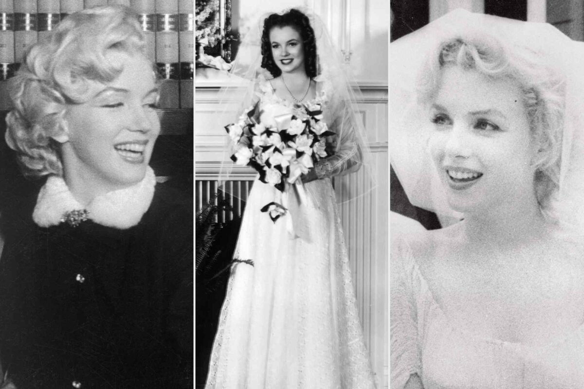 Did Marilyn Monroe Rebel? Her 1956 Wedding To Arthur Miller Broke Every