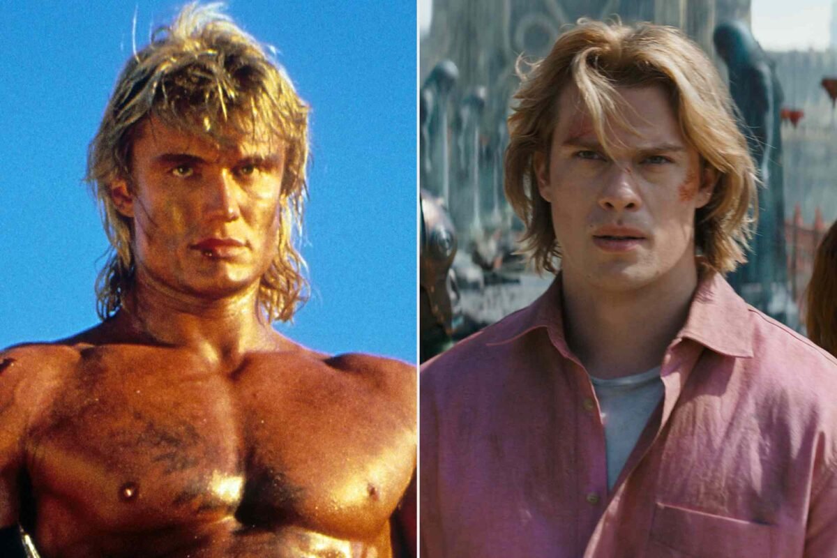 🤯 Masters Of The Universe: Can The 2026 Cast Even Compete With