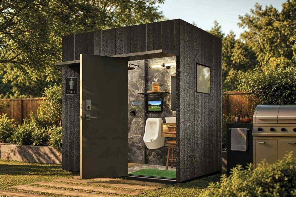 The Ultimate Festival Upgrade? Moen’s Smart Port A Potty Will Shock You!