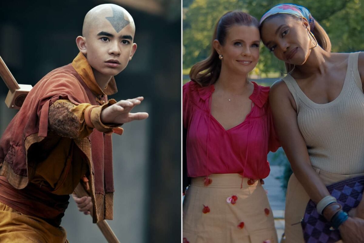 Netflix Alert! Are You Ready To Revisit The Airbenders & Serenity, S.c.