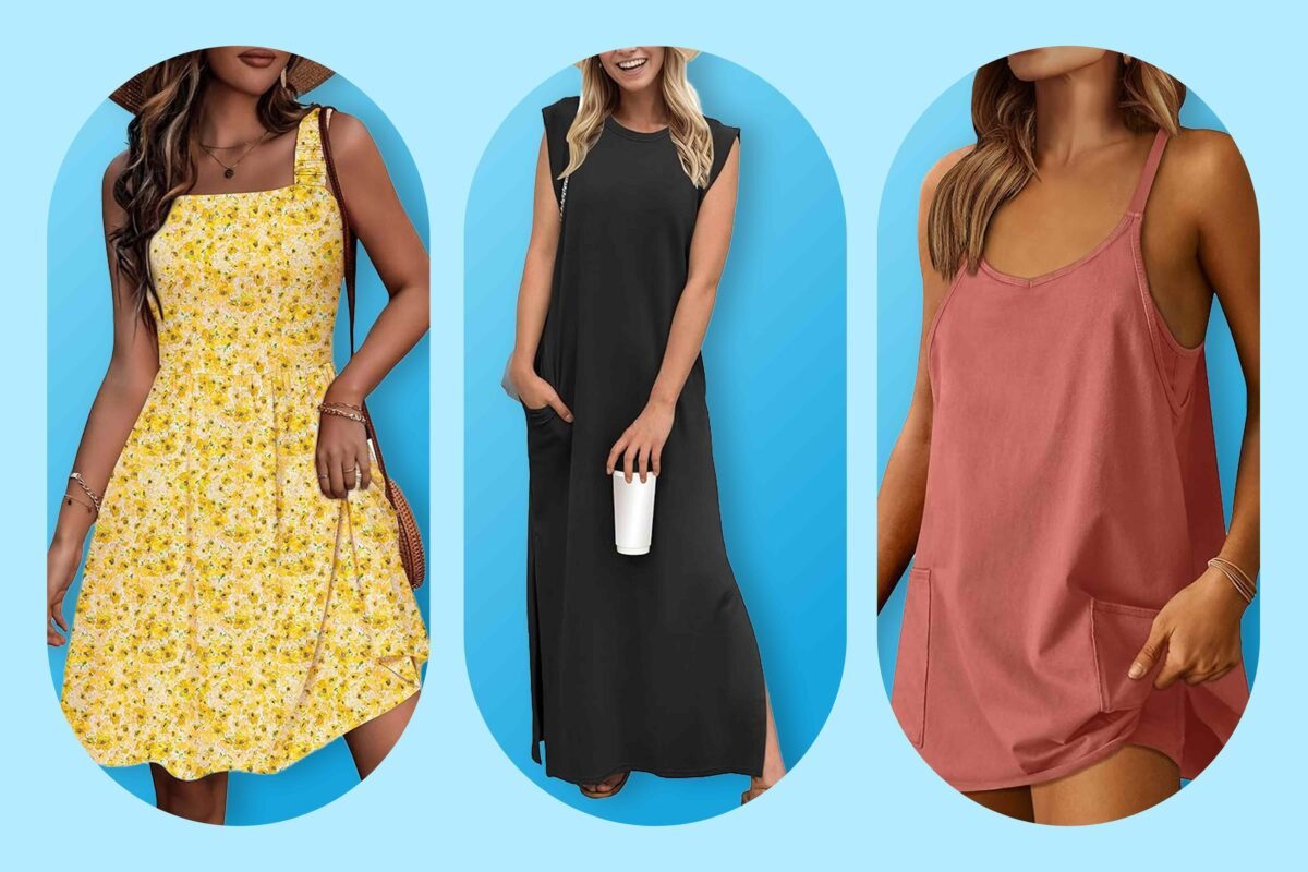 Mini, Midi, Maxi: Which Dress Length Are You Missing For An Instant