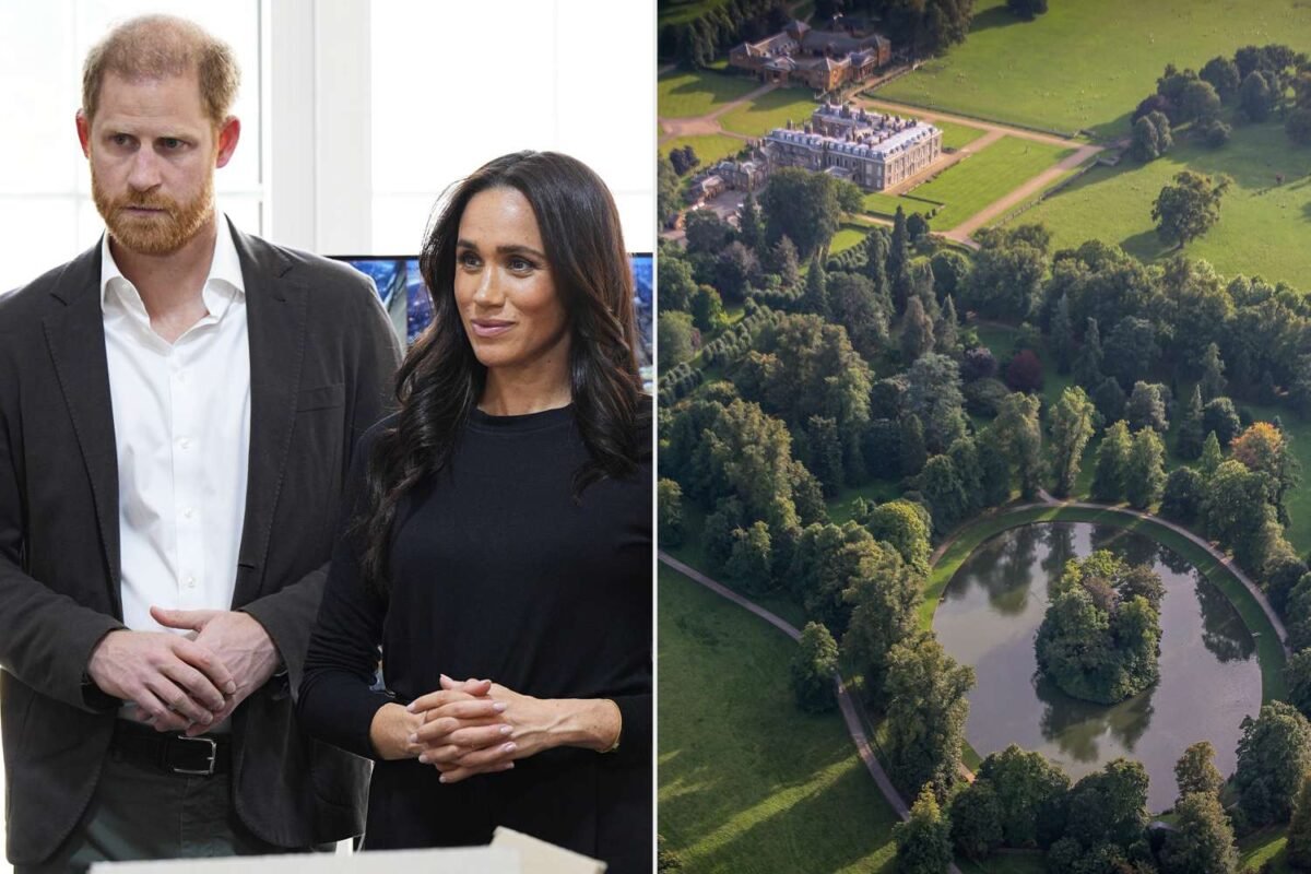 Is A Royal Family Reunion Finally Happening? Meghan & Harry’s Explosive Uk