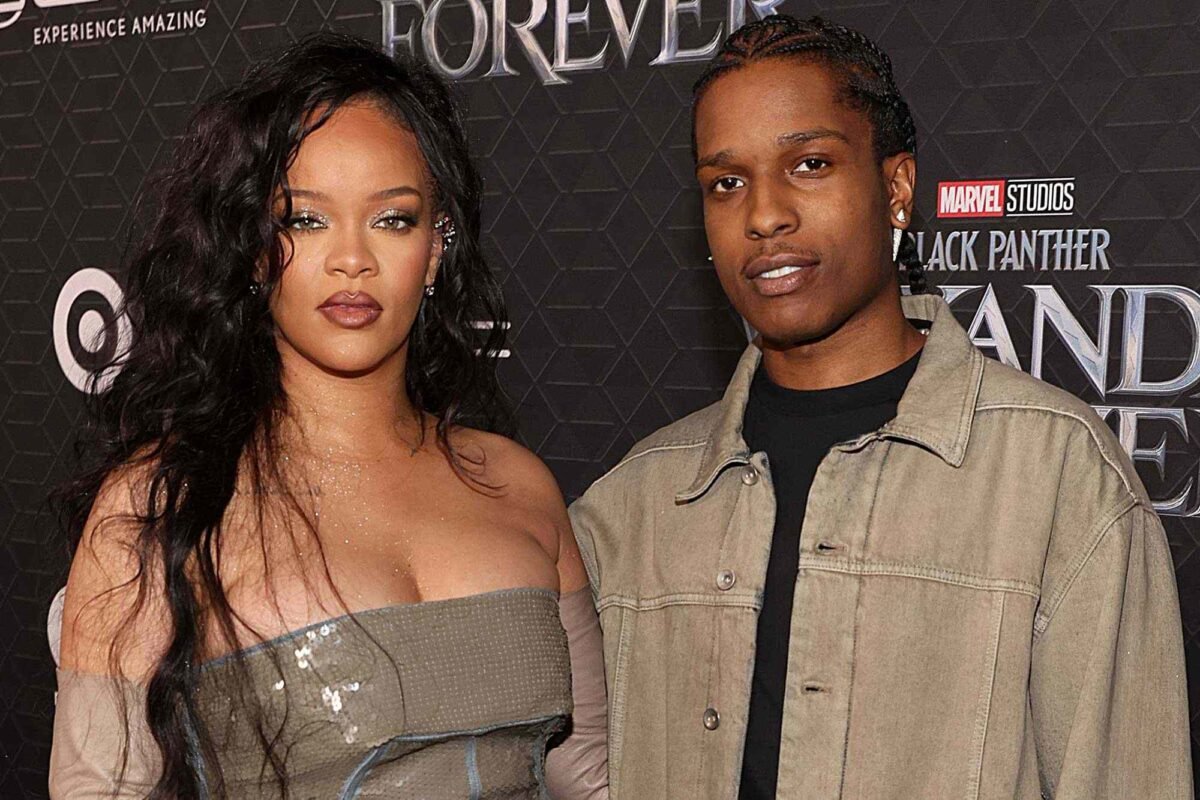 Forget The Score! Did Rihanna And A$ap Rocky’s Nba Finals Game 4