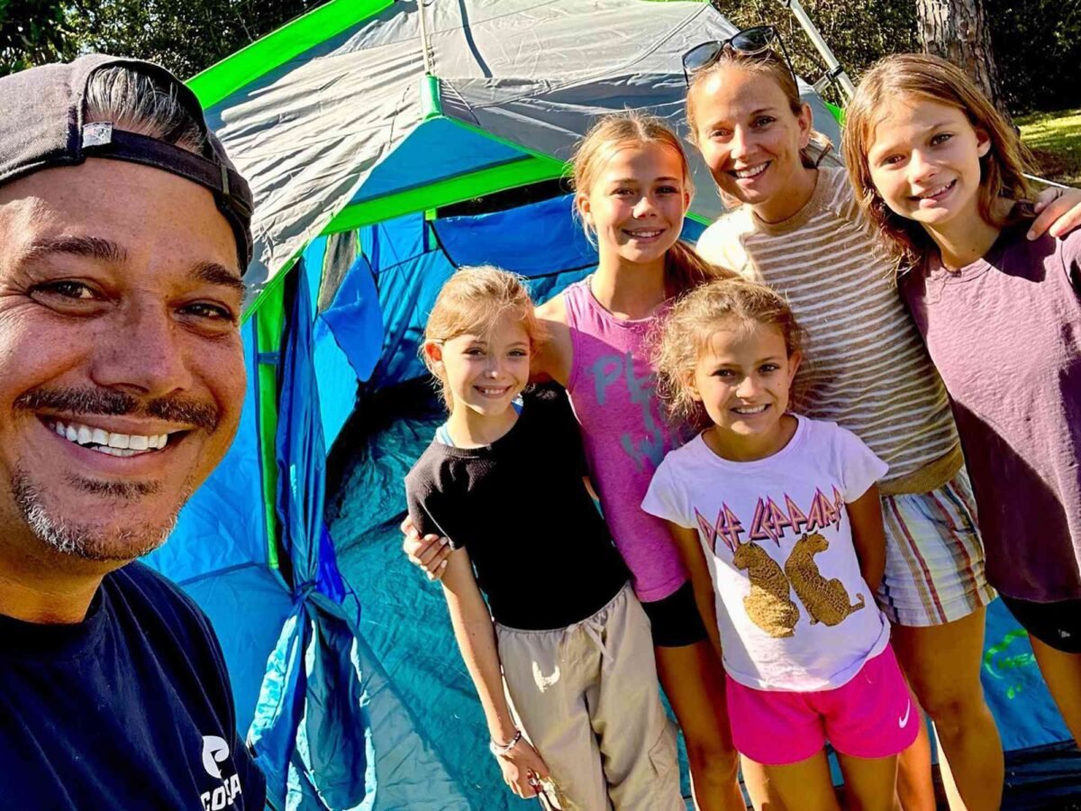 Are Rob And Amber’s Daughters Already Reality Tv Gold? Meet The Mariano