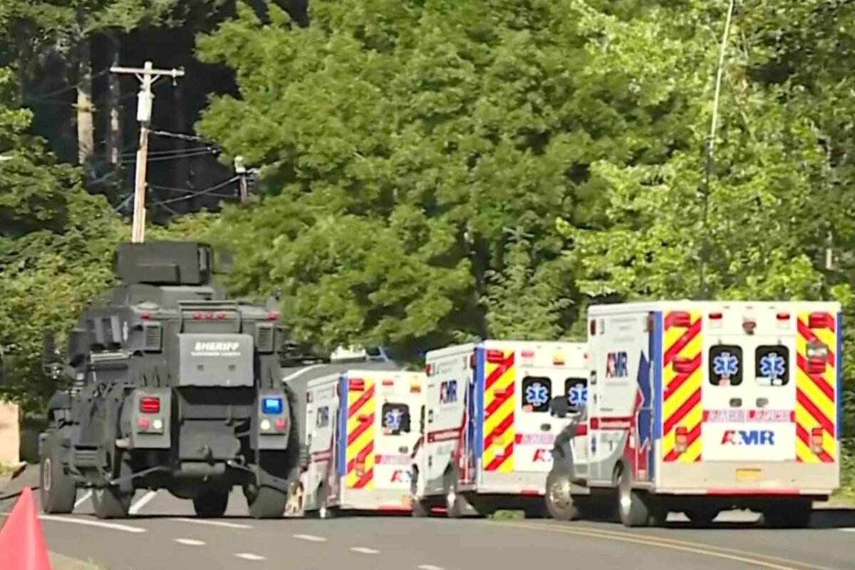 Was Sandy, Oregon Rocked By An Unexplained Phenomenon On May 31? The