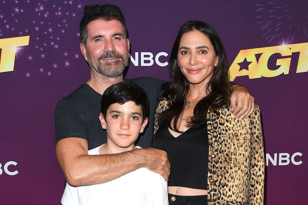 Is This The Secret To Simon Cowell’s Smile? Unpacking His Unexpected Family