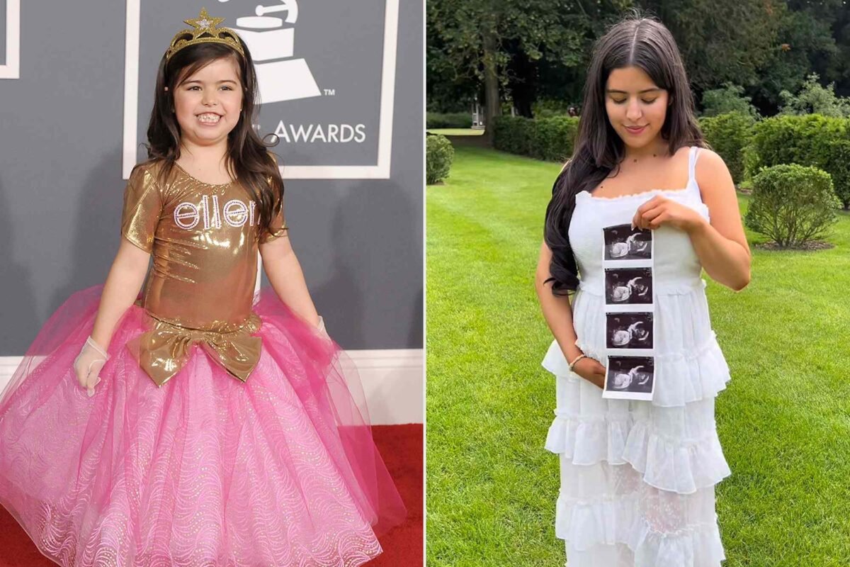 Sophia Grace’s ‘super Bass’ Cover: Can You Believe She Was Just 8