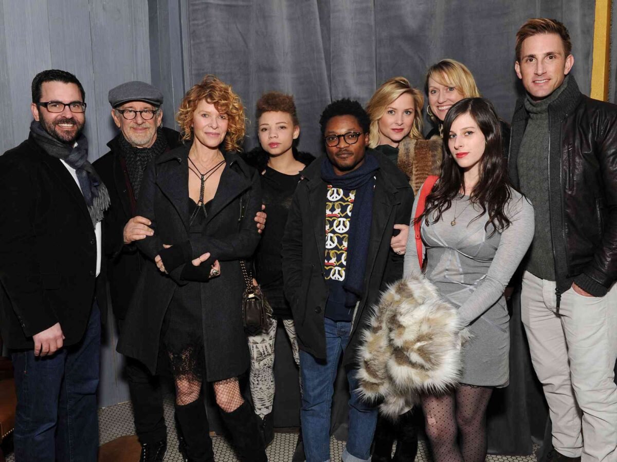 Hollywood’s Next Gen: Which Of Steven Spielberg’s Seven Kids Are Chasing His