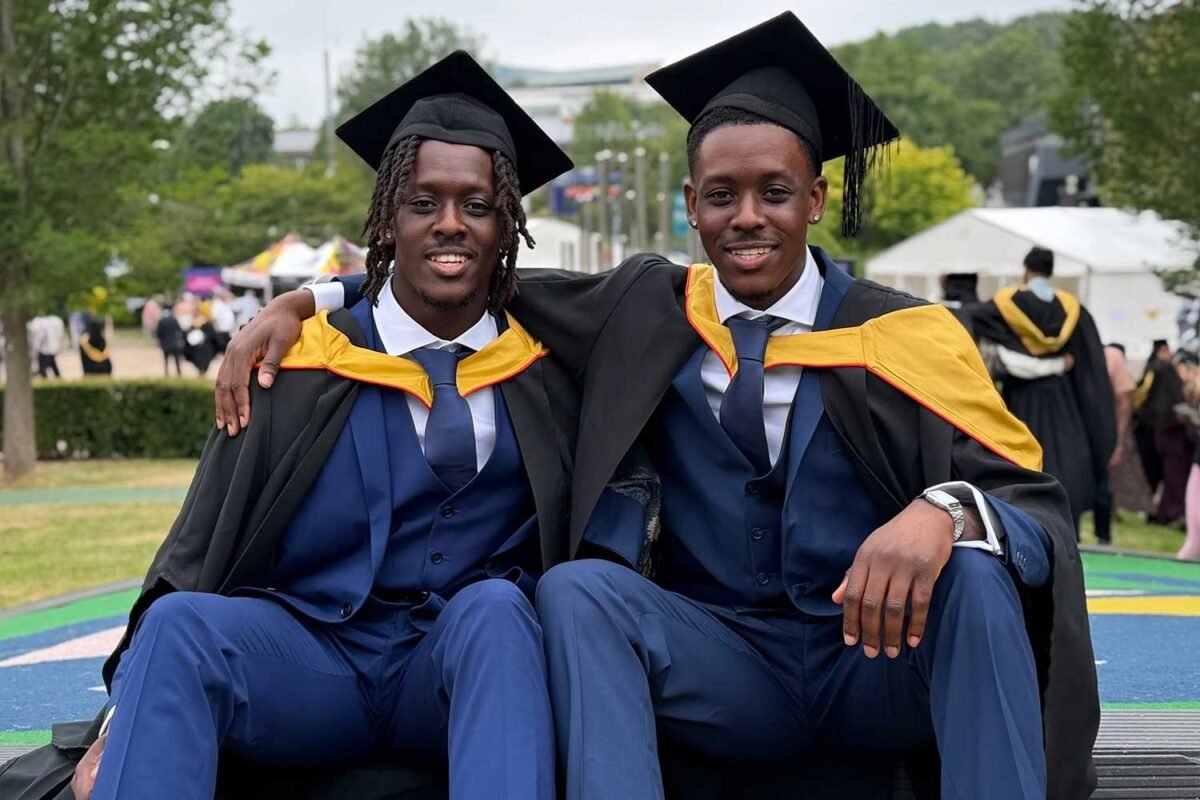 Is This The Ultimate Sibling Bond? Adrian Dondo Unpacks The Power Of