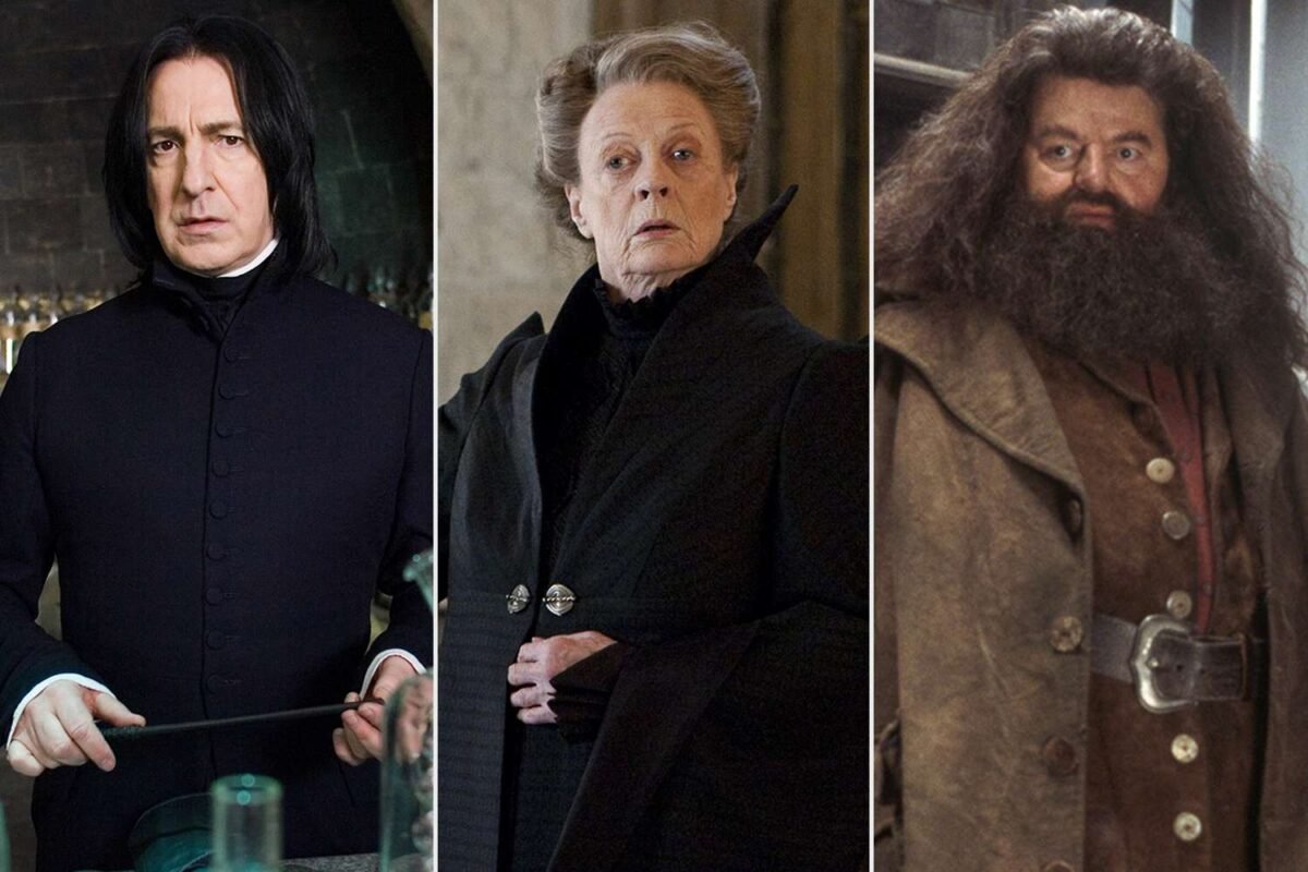 The Unseen Architects Of Hogwarts: Is Their Magic Fading From Our Memories?