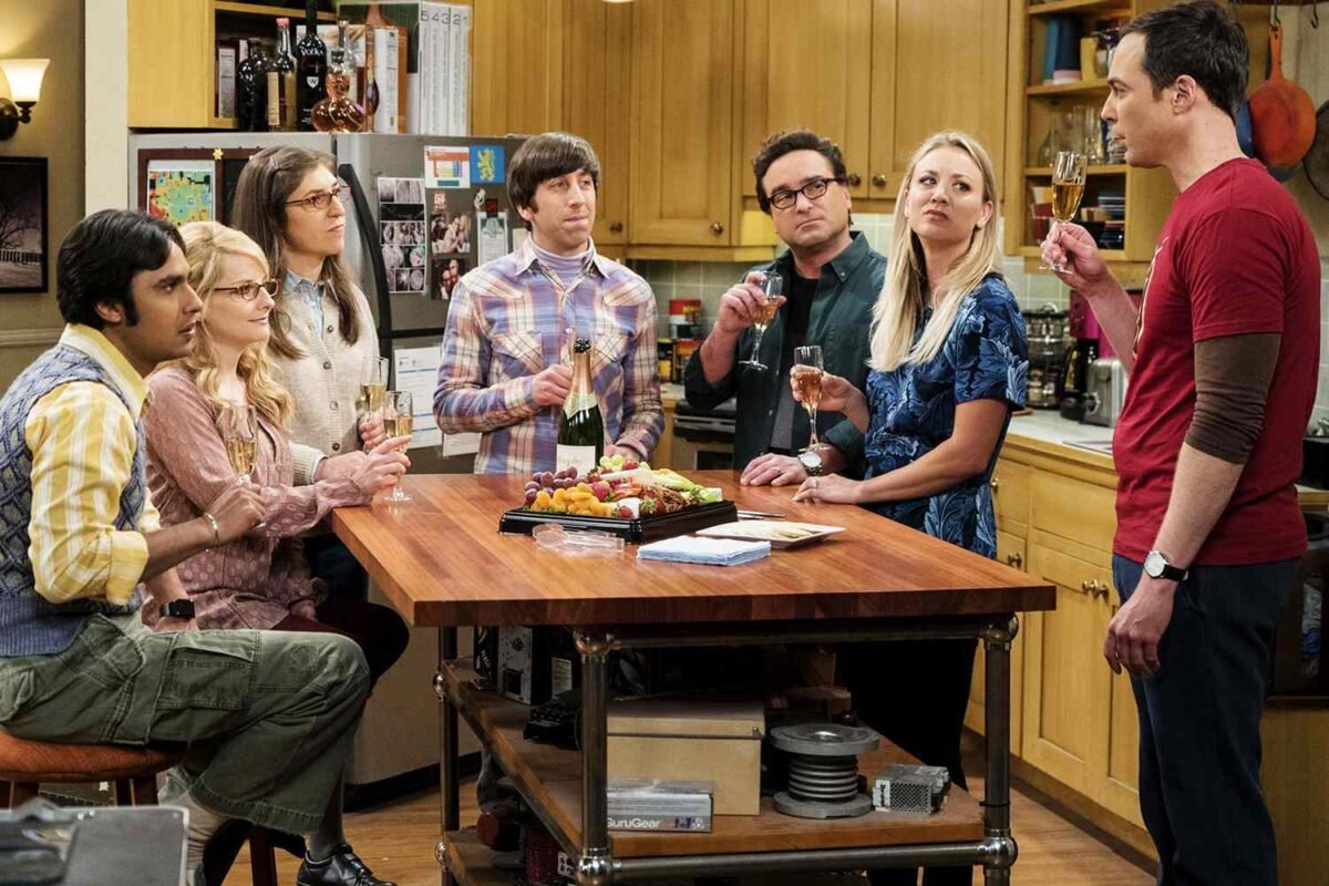 Is The Big Bang Theory Universe Exploding Into A Multiverse? Fans Are