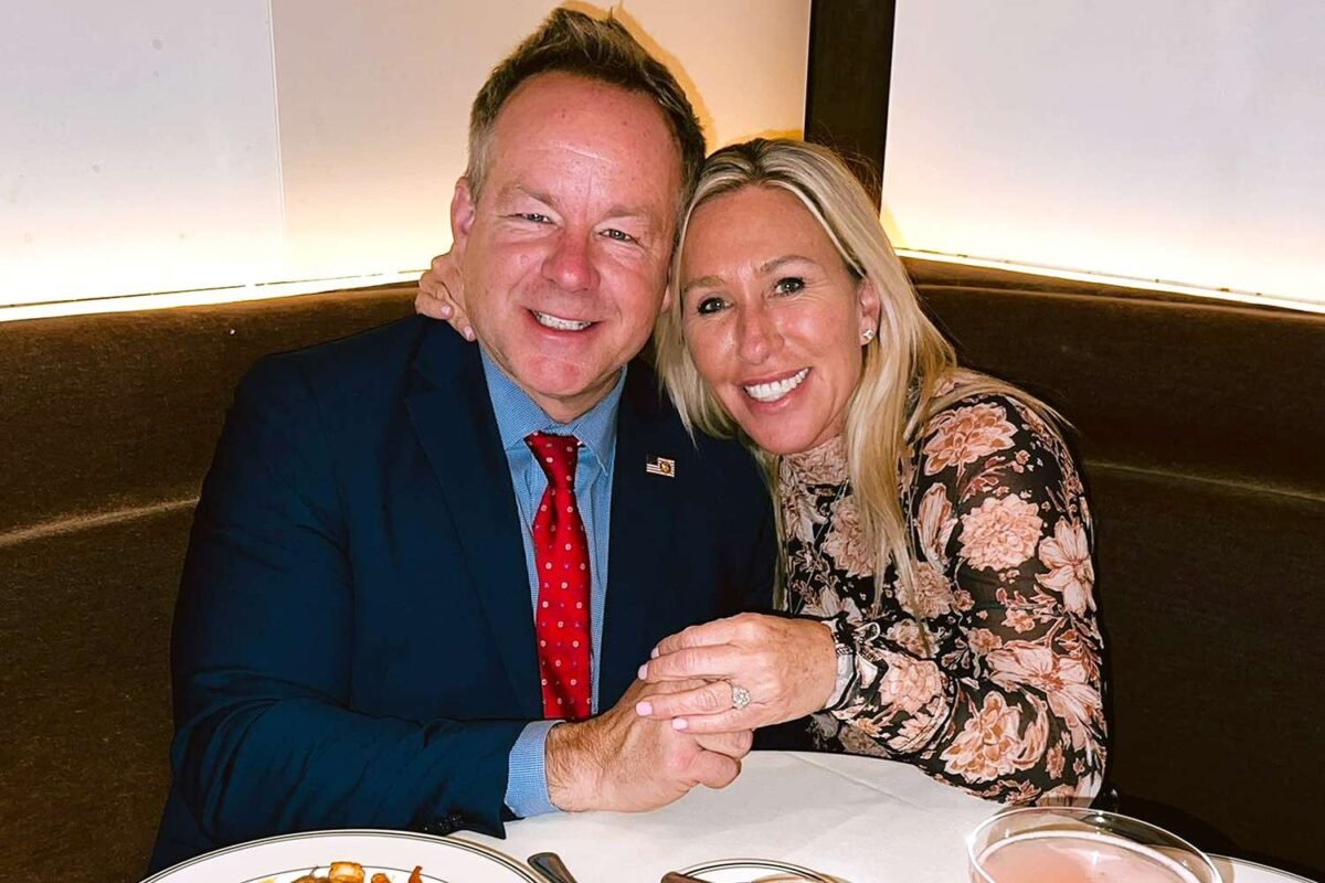 Did This Iconic Couple Secretly Announce Their Engagement On X Last December?