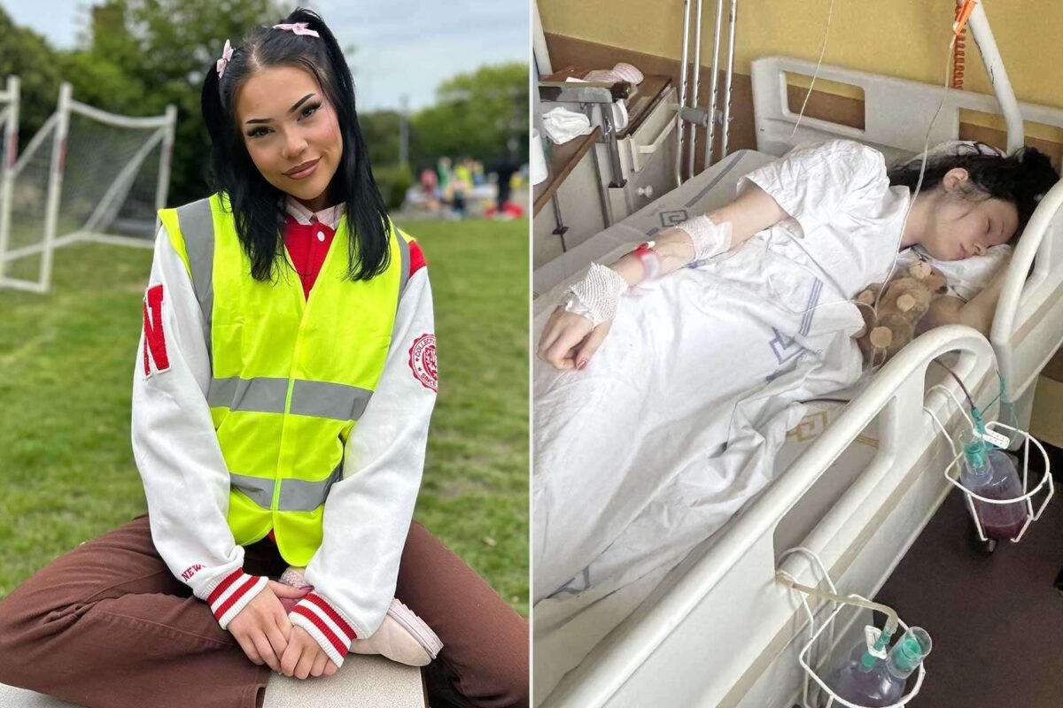 Prague Dream Trip Turns Nightmare: Did A Bar Stool Accident Fracture This