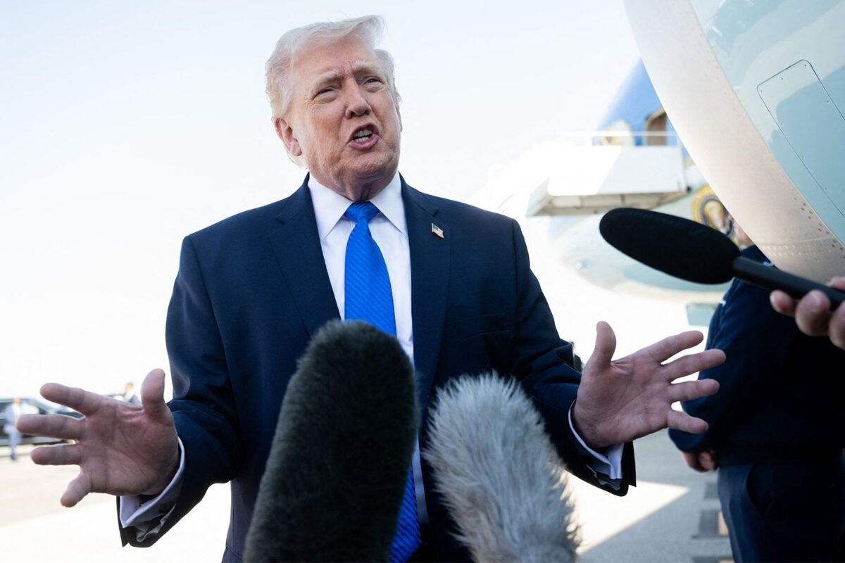 Is Florida Renaming An Airport For Trump?! What Desantis Just Signed Into