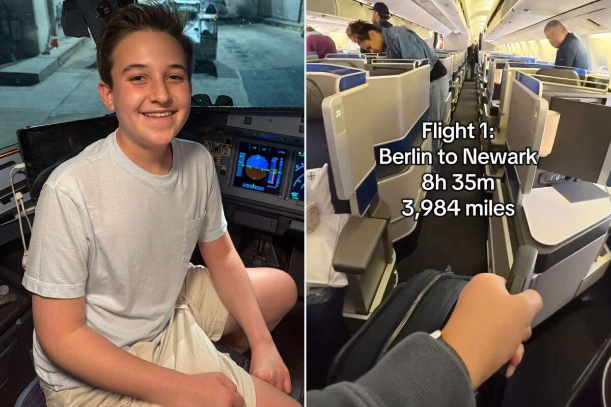 🤯 Is This 11 Year Old The Ultimate Travel Hacker? How He Scored A