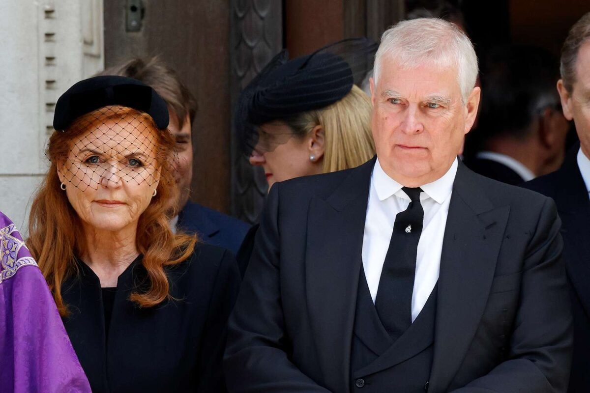 What’s Happening With Fergie? Duchess Of York’s Shocking Absence Since April Sparks