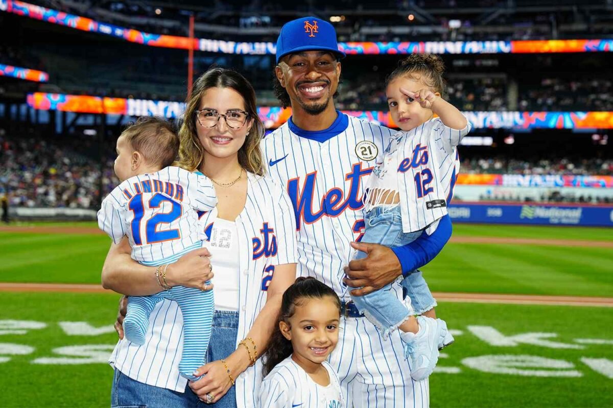Is This Mets Shortstop The Ultimate Partner? Katia Lindor’s Jaw Dropping Confession!