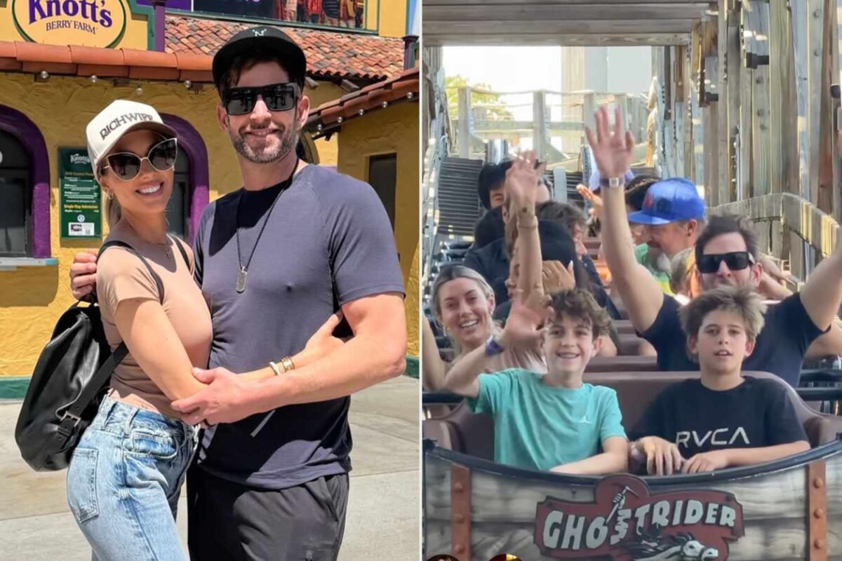 Your Favorite Hgtv Stars Just Dropped Their Ultimate Family Vacation Blueprint –
