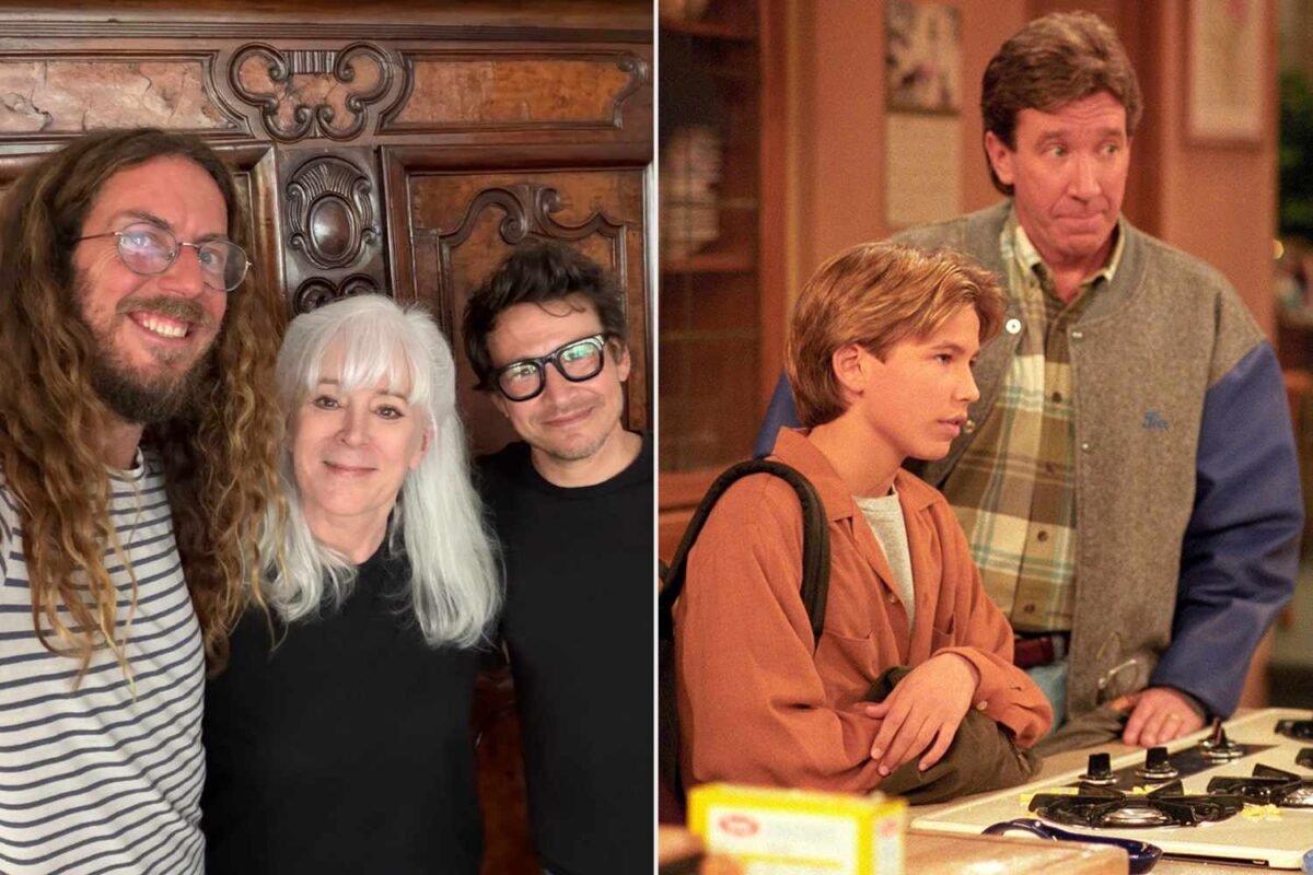 Richardson’s ‘other Boys’: Is She Teasing A Major Onscreen Family Reunion?