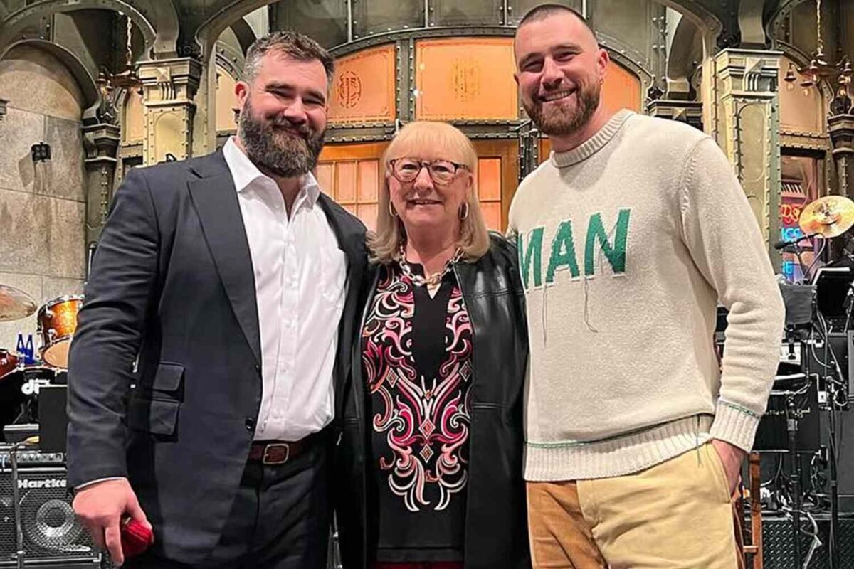 Travis Kelce Confesses: The Wild Similarities Between Taylor Swift And His Mom,