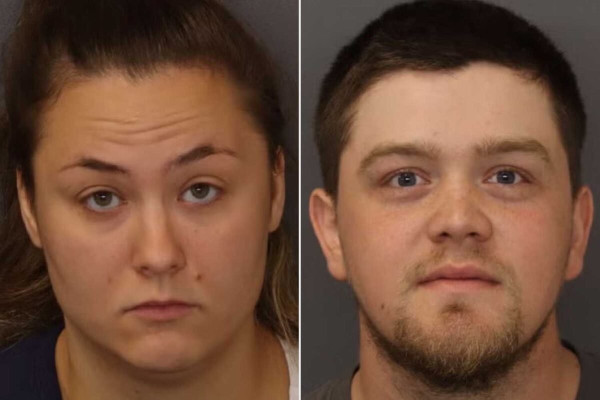 Parents Arrested: Toddler Found Covered In Severe Bruises – What Led To