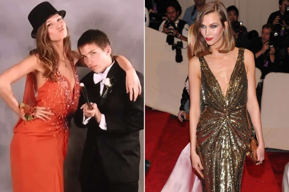 Met Gala Shocker: Which Iconic Supermodel Made Her Debut As A High