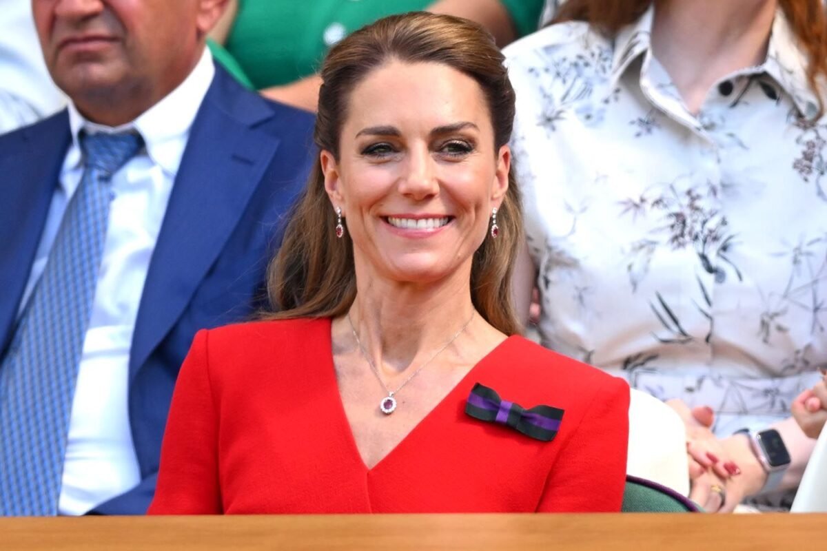 Wimbledon’s Royal Secret: Why Kate Middleton’s Trophy Handover Is Way More Than