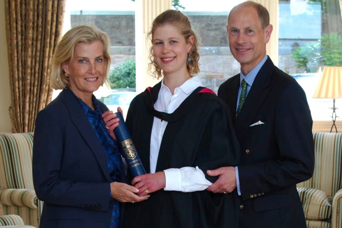 Is This Royal Graduate Set To Shake Up The Monarchy? Lady Louise’s