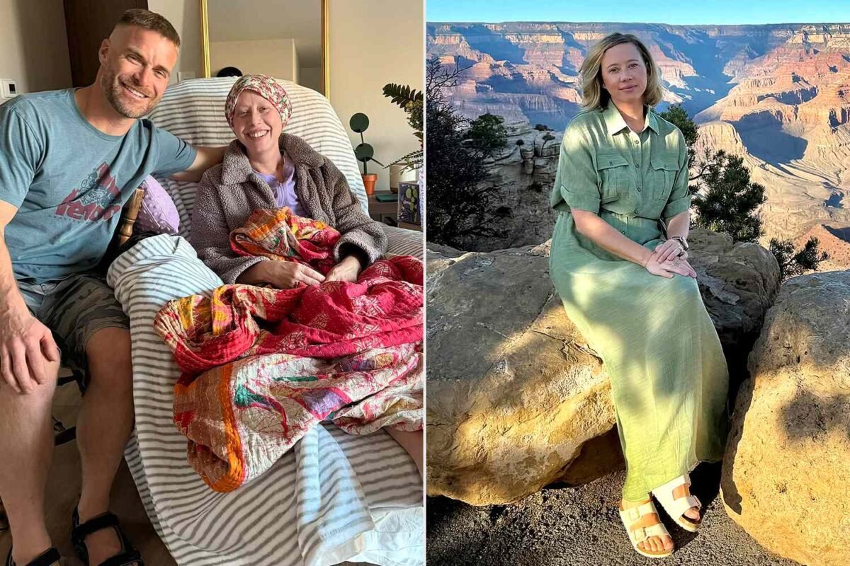 She Was In The Best Shape Of Her Life – Then She